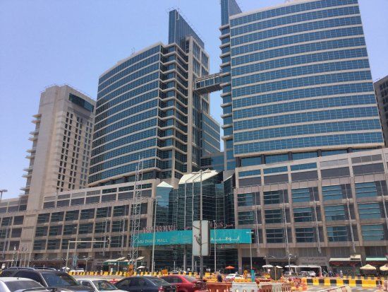 Centro Commerciale Abu Dhabi